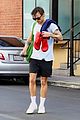 harry styles olivia wilde at gym 09