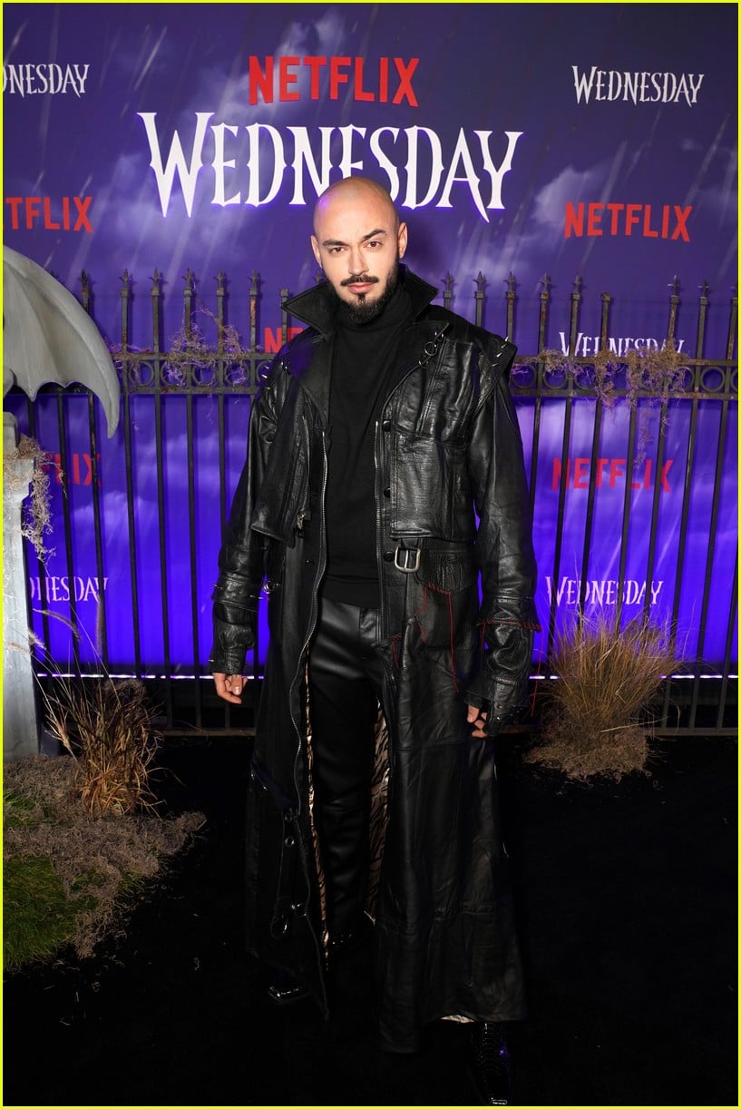 The Hand 'Thing' On 'Wednesday' Is Played By a Real Person, Romanian  Magician Victor Dorobantu – See BTS Photos!, Netflix, Television, Victor  Dorobantu, Wednesday