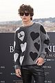 timothee chalamet rome photocall 04