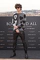 timothee chalamet rome photocall 19
