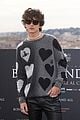 timothee chalamet rome photocall 23