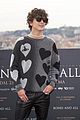 timothee chalamet rome photocall 32