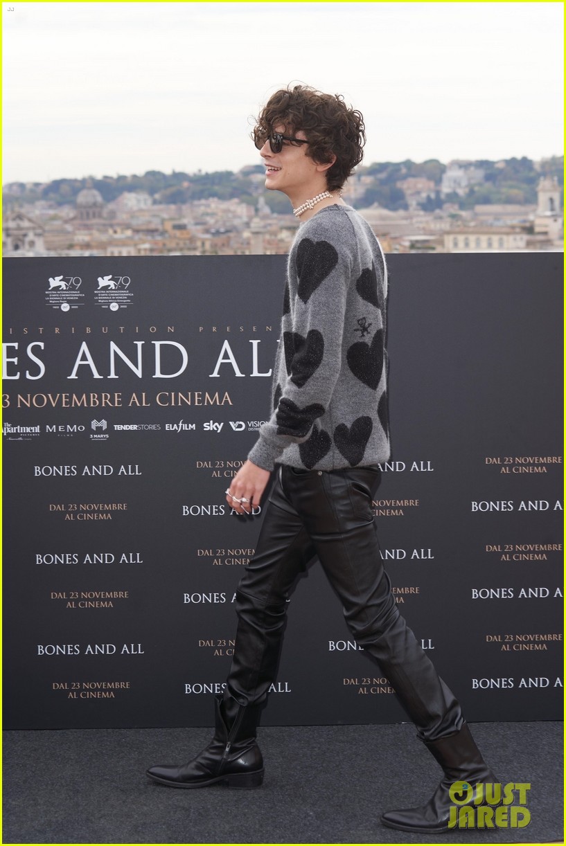 timothee chalamet rome photocall 17