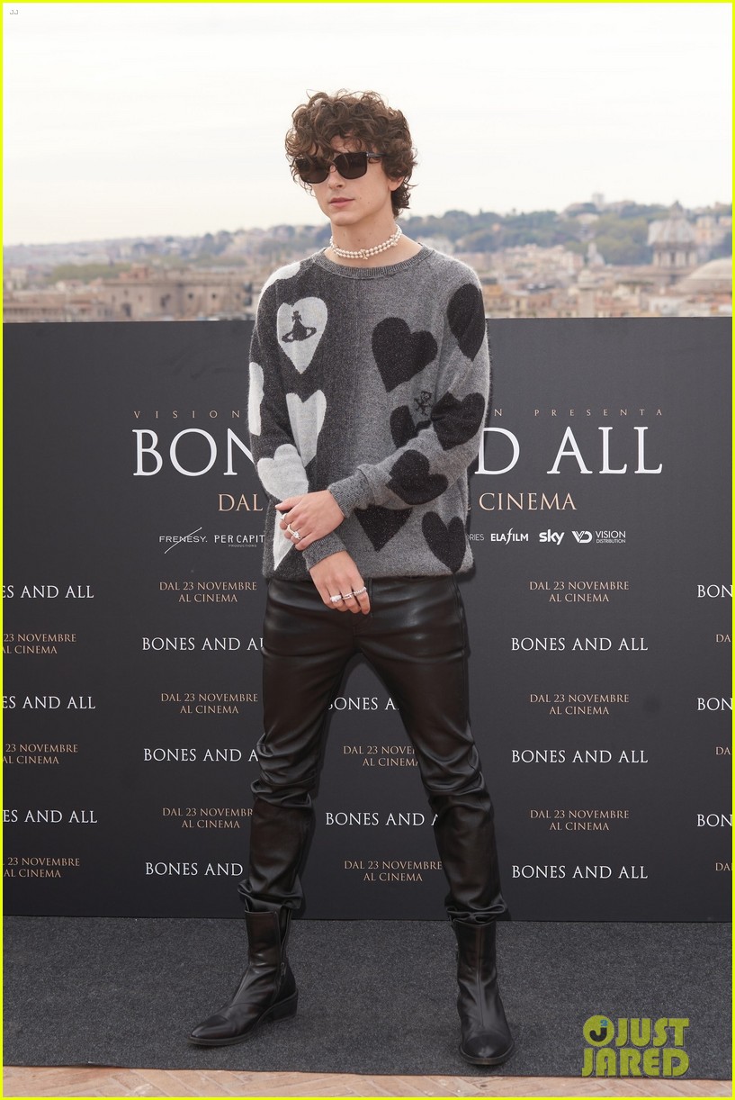 timothee chalamet rome photocall 21