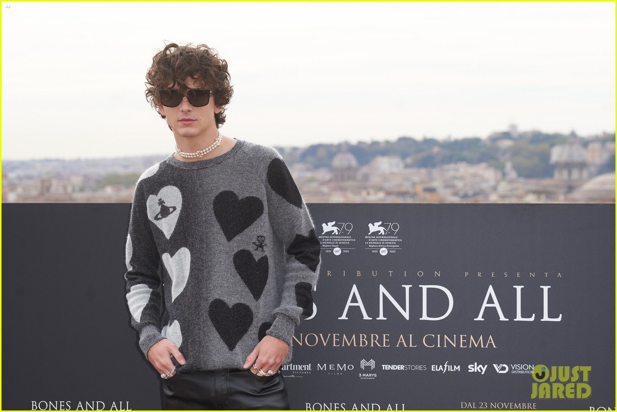 timothee chalamet rome photocall 25