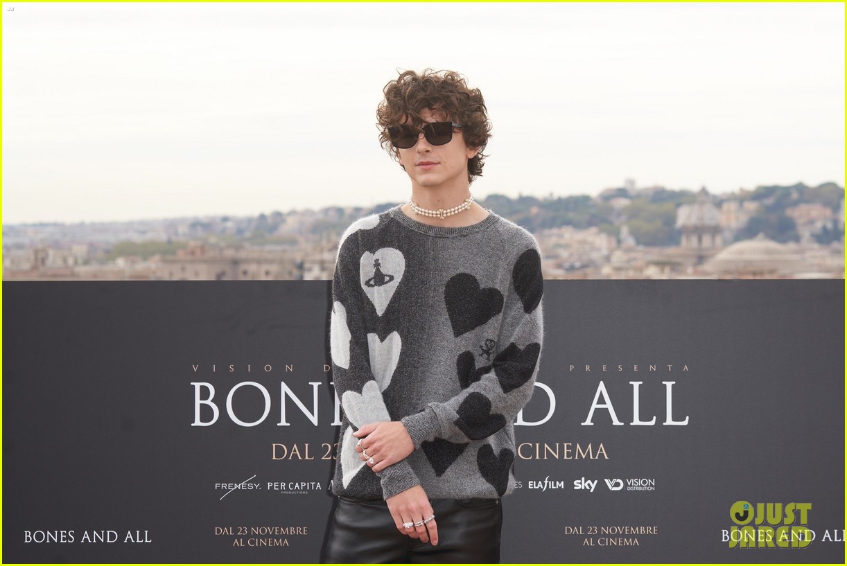 timothee chalamet rome photocall 28