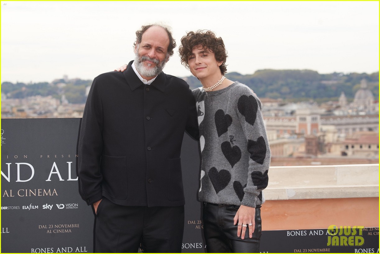 timothee chalamet rome photocall 35