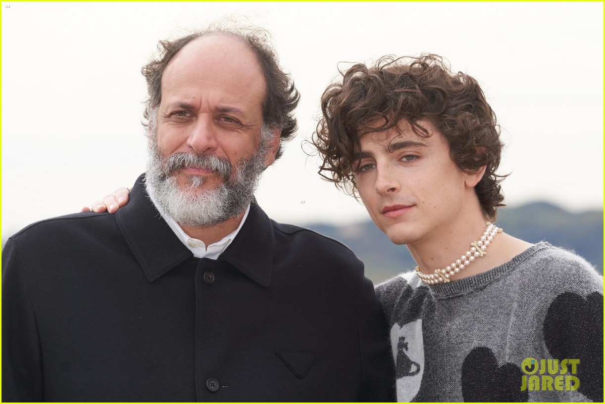 timothee chalamet rome photocall 36