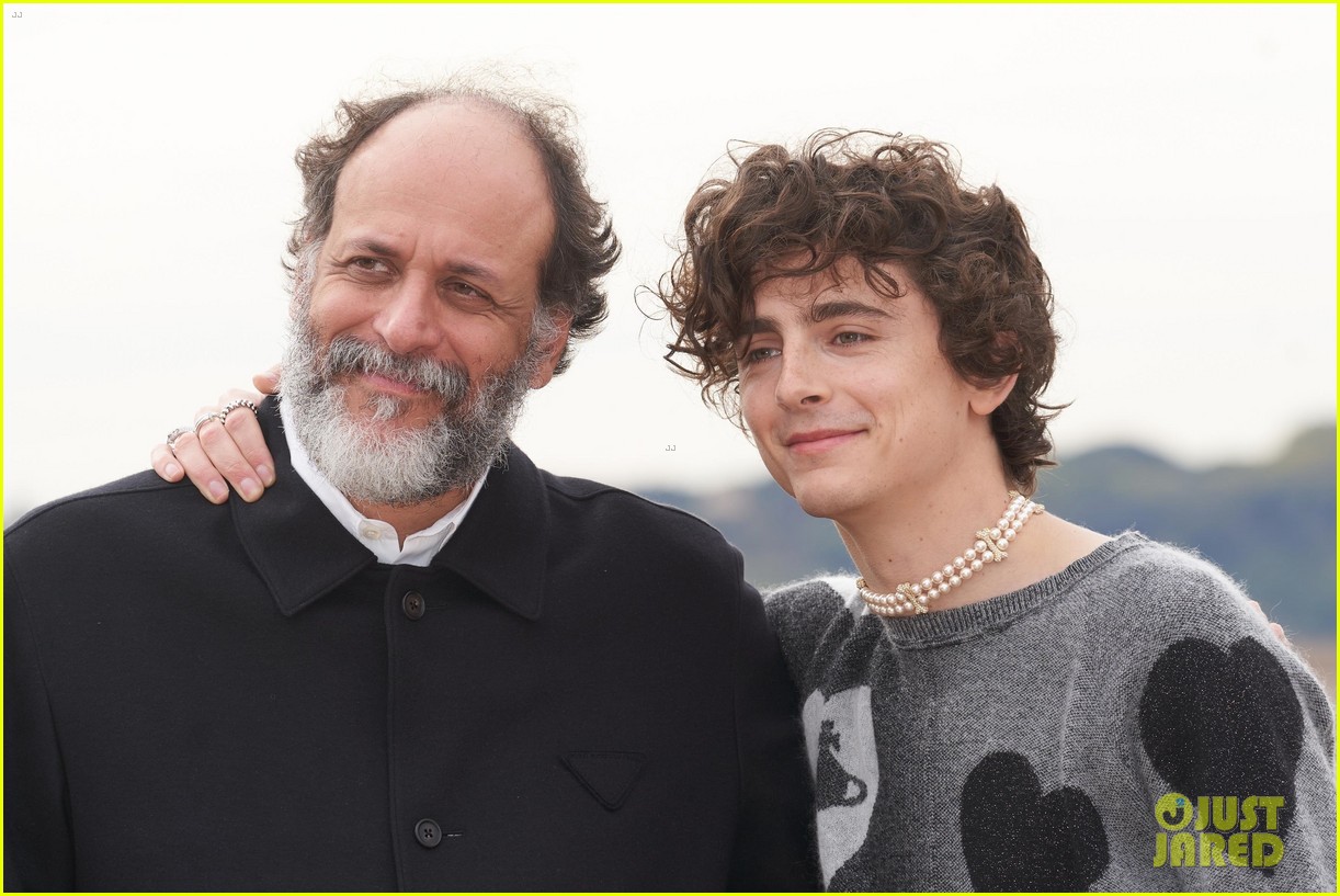 timothee chalamet rome photocall 38