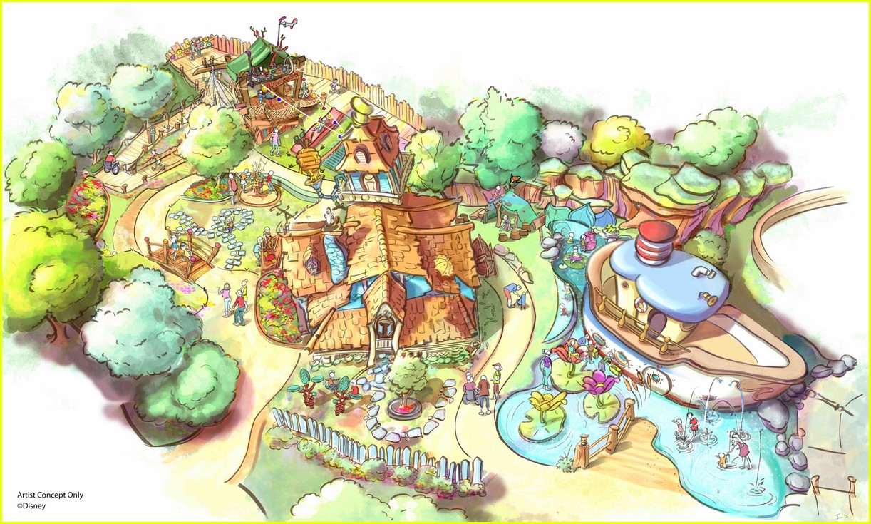 disneyland announces reopening date for mickeys toontown 05