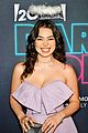 aulii cravalho is an angel at darby and the dead premiere with riele downs more 30