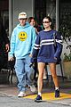 justin hailey bieber day out 01