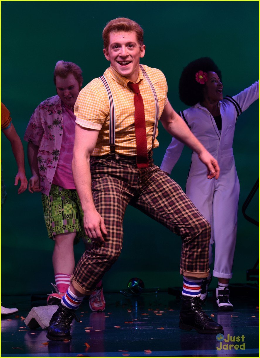 Spongebob Squarepants The Musical Star Ethan Slater Joins Cast Of Wicked Movies Photo 6767