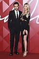 liam payne new girlfriend kate cassidy make red carpet debut at fashion awards 03