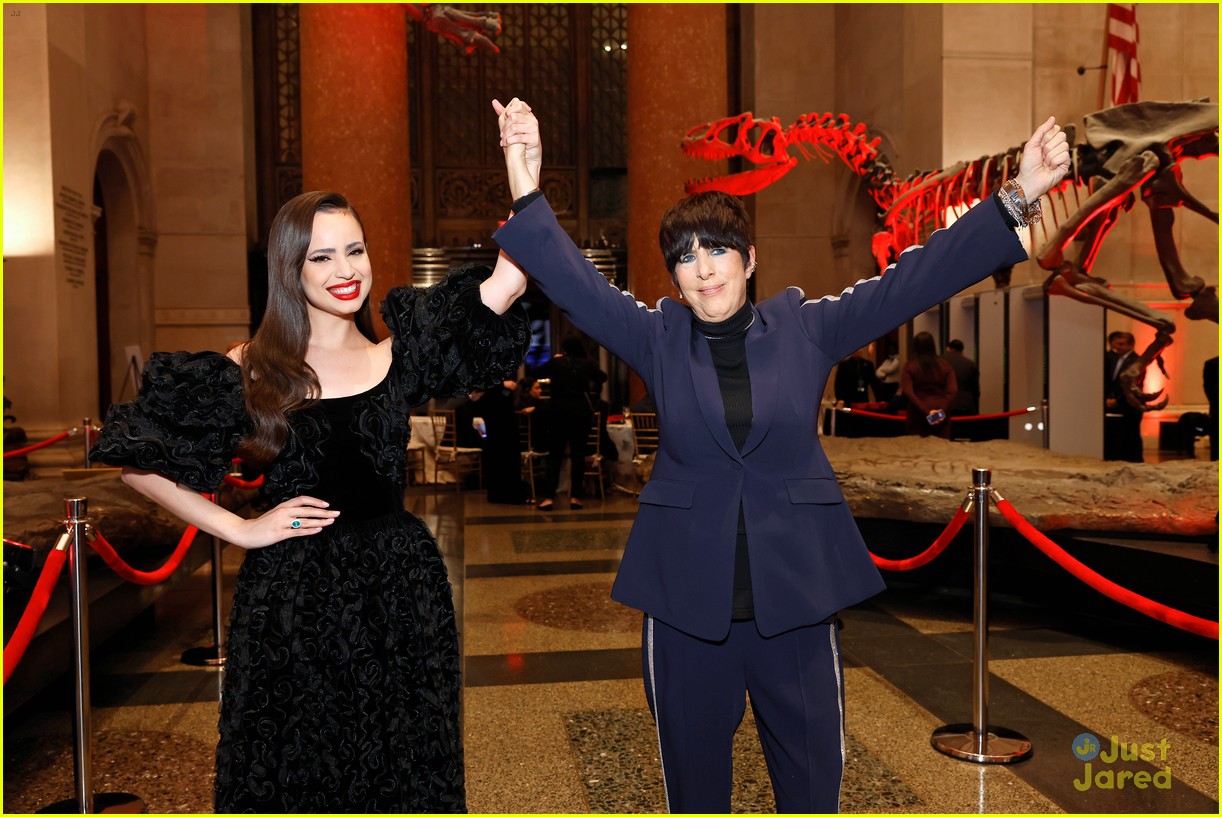 sofia carson diane warren perform applause after dropping new song 29