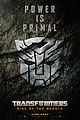 transformers rise of the beasts teaser trailer introduces animal bots watch now 01