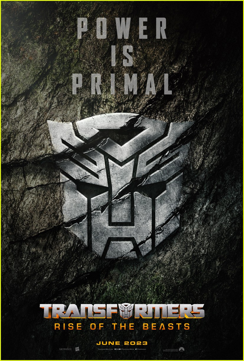 transformers rise of the beasts teaser trailer introduces animal bots watch now 01