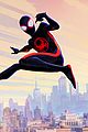 miles morales battles many different spider men in across the universe trailer 02