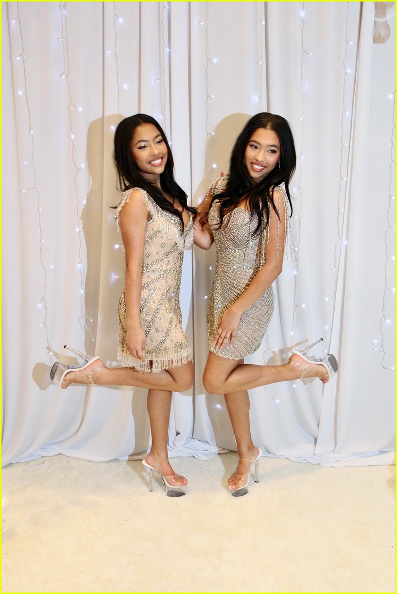 anais mirabelle lee celebrate their sweet 16 with star studded birthday party 05