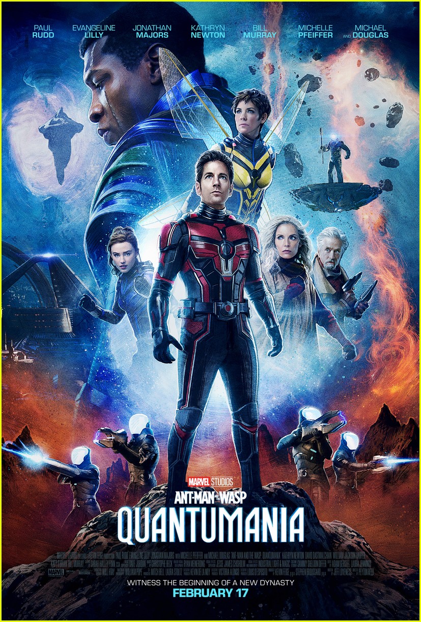 ant man and the wasp quantumania new trailer released 03
