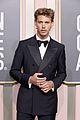 austin butler meets with other stars at golden globes 2023 01