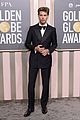 austin butler meets with other stars at golden globes 2023 02