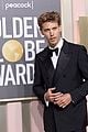 austin butler meets with other stars at golden globes 2023 03