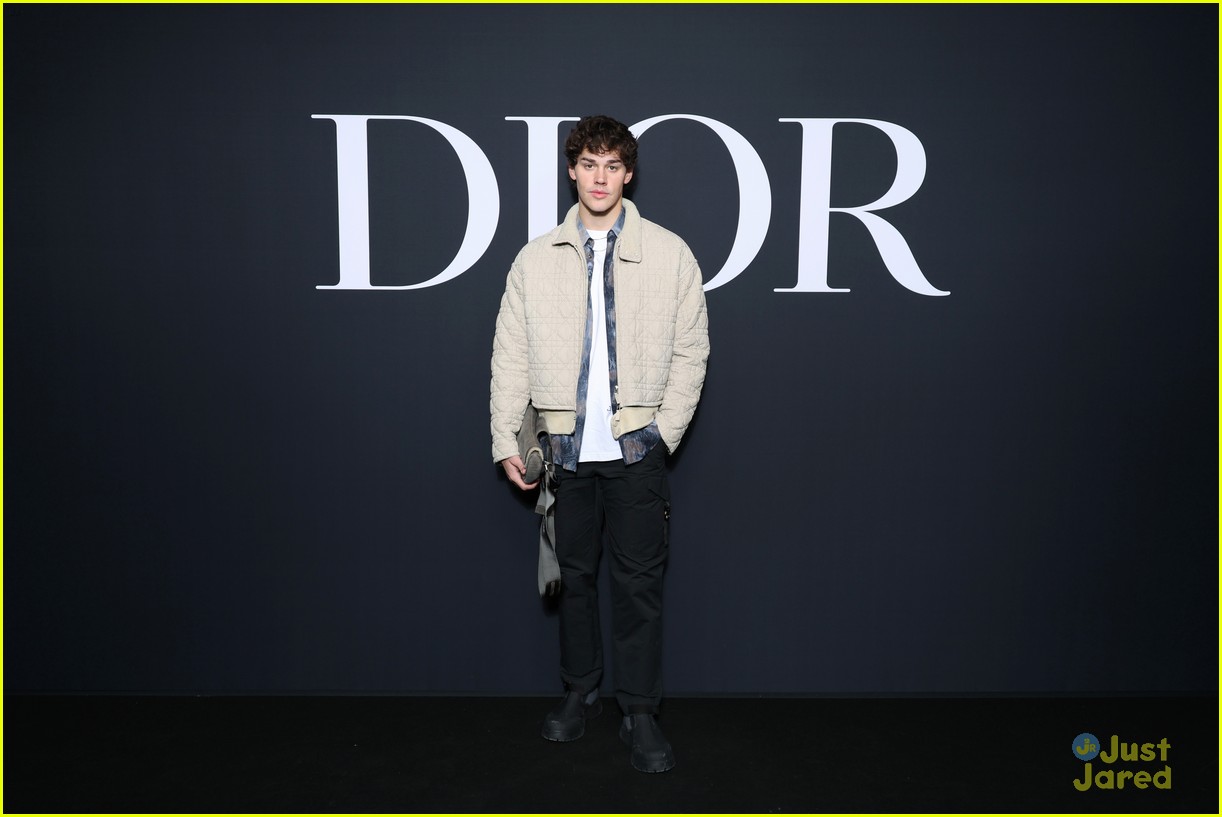 J-Hope & Jimin Sit Front Row at Dior Show after Disney+ Documentary ...