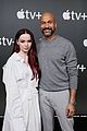 dove cameron shows off red hair at schmigadoon tca event 14