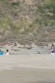 selena gomez frolics on the beach nicola peltz brooklyn beckham 44