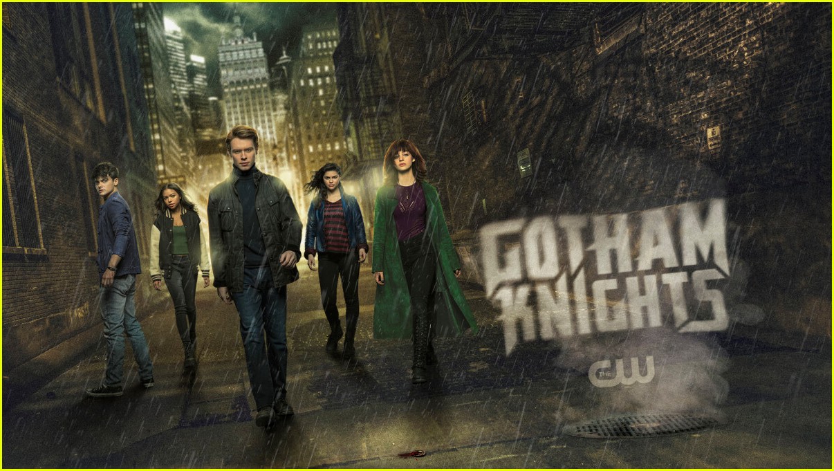 misha collins looks to solve batmans murder in new gotham knights trailer 02