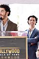 jonas brothers announce new album title release date at walk of fame ceremony 10