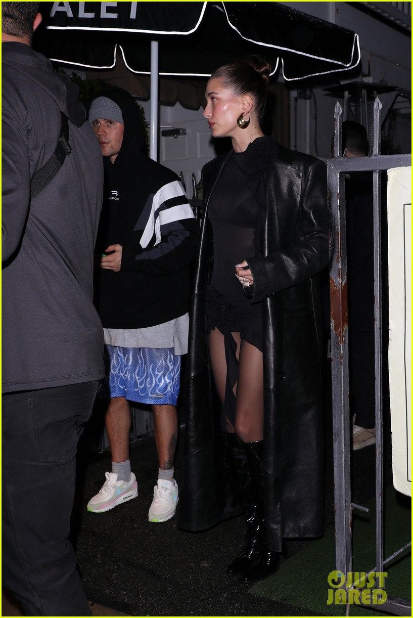 justin bieber rewears outfit 04