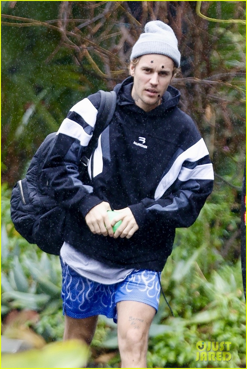 justin bieber rewears outfit 05