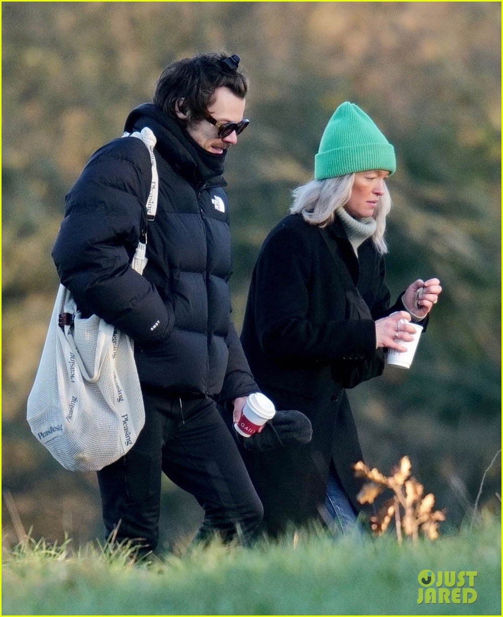 harry styles spotted with high school friend 05