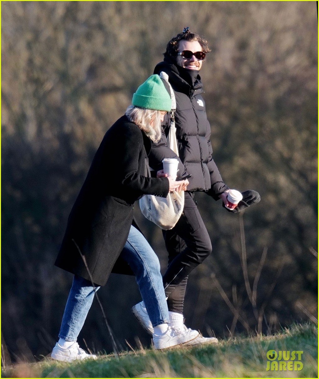 Full Sized Photo of <b>harry</b> styles spotted with high school friend 52 <b>Harry</b> S...