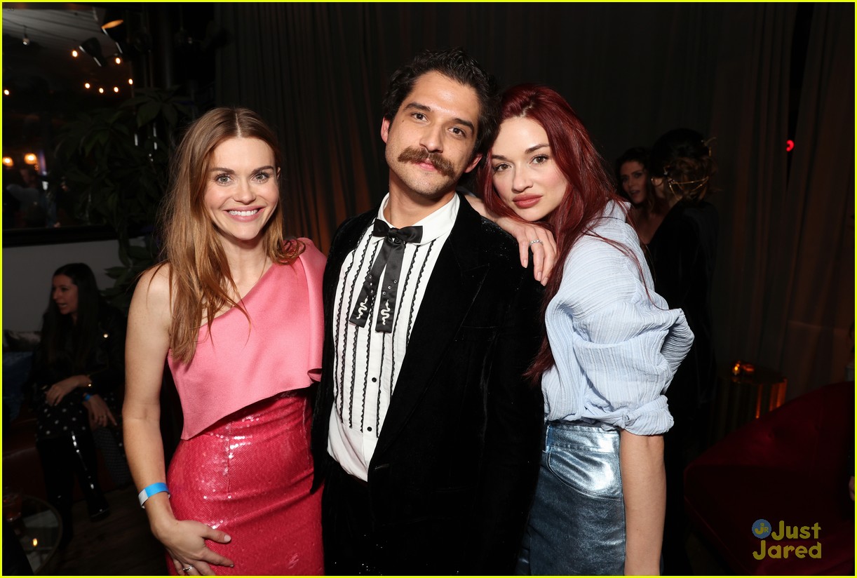 tyler posey crystal reed more attend teen wolf movie premiere 09