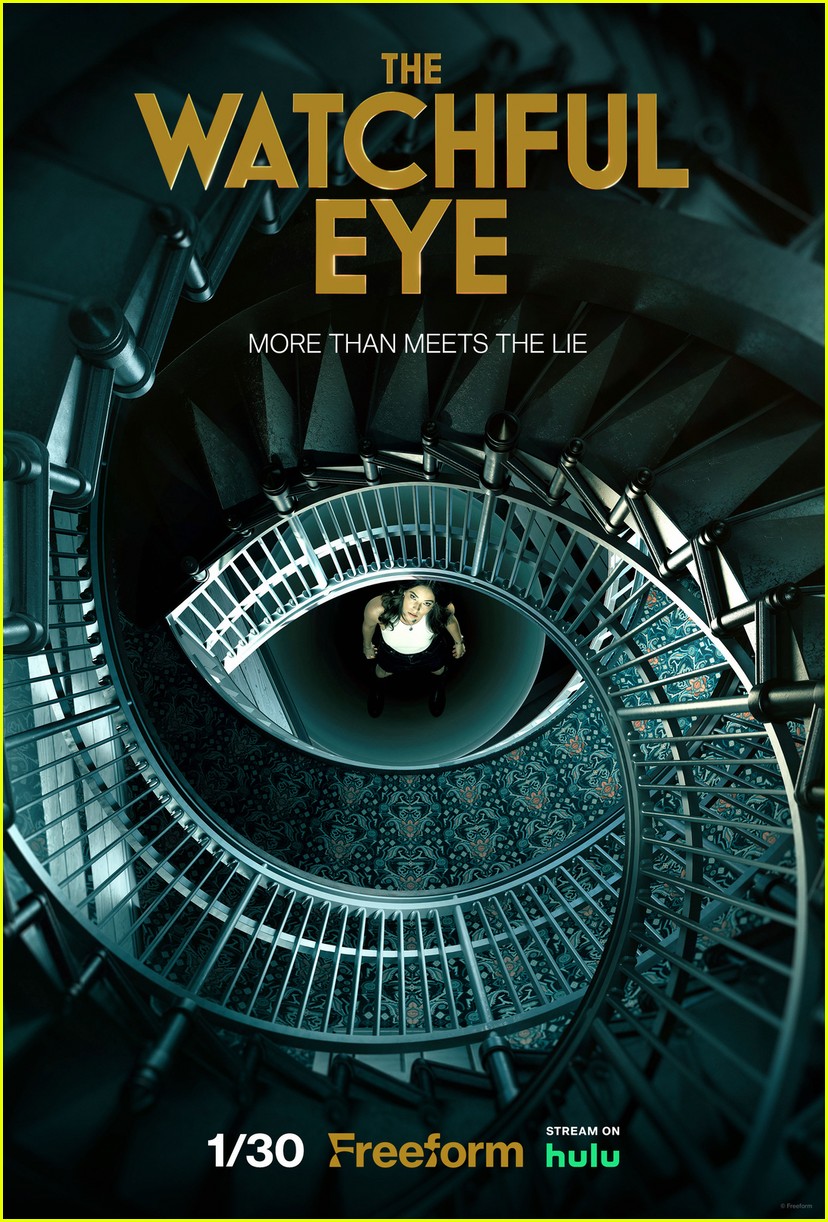 freeform drops teaser trailer for new drama the watchful eye 02