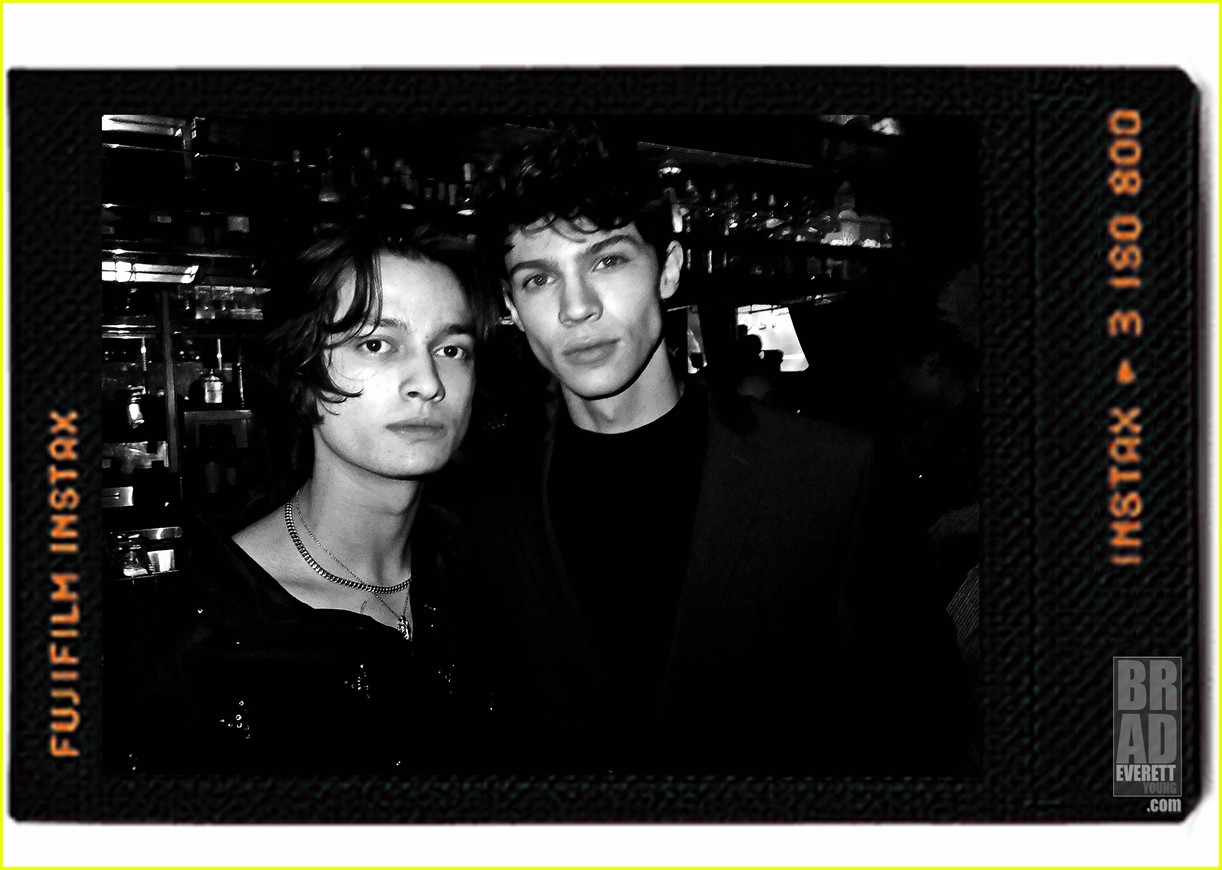 go behind the scenes at wolf pack premiere with cast instax instant photos 12