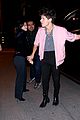 camila mendes rudy mancuso hold hands while leaving grammys party 10