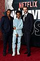 jahi winston isabella russo niles fitch premiere new movie we have a ghost 06