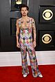 harry styles dons a sparkly jumpsuit at grammys 2023 08