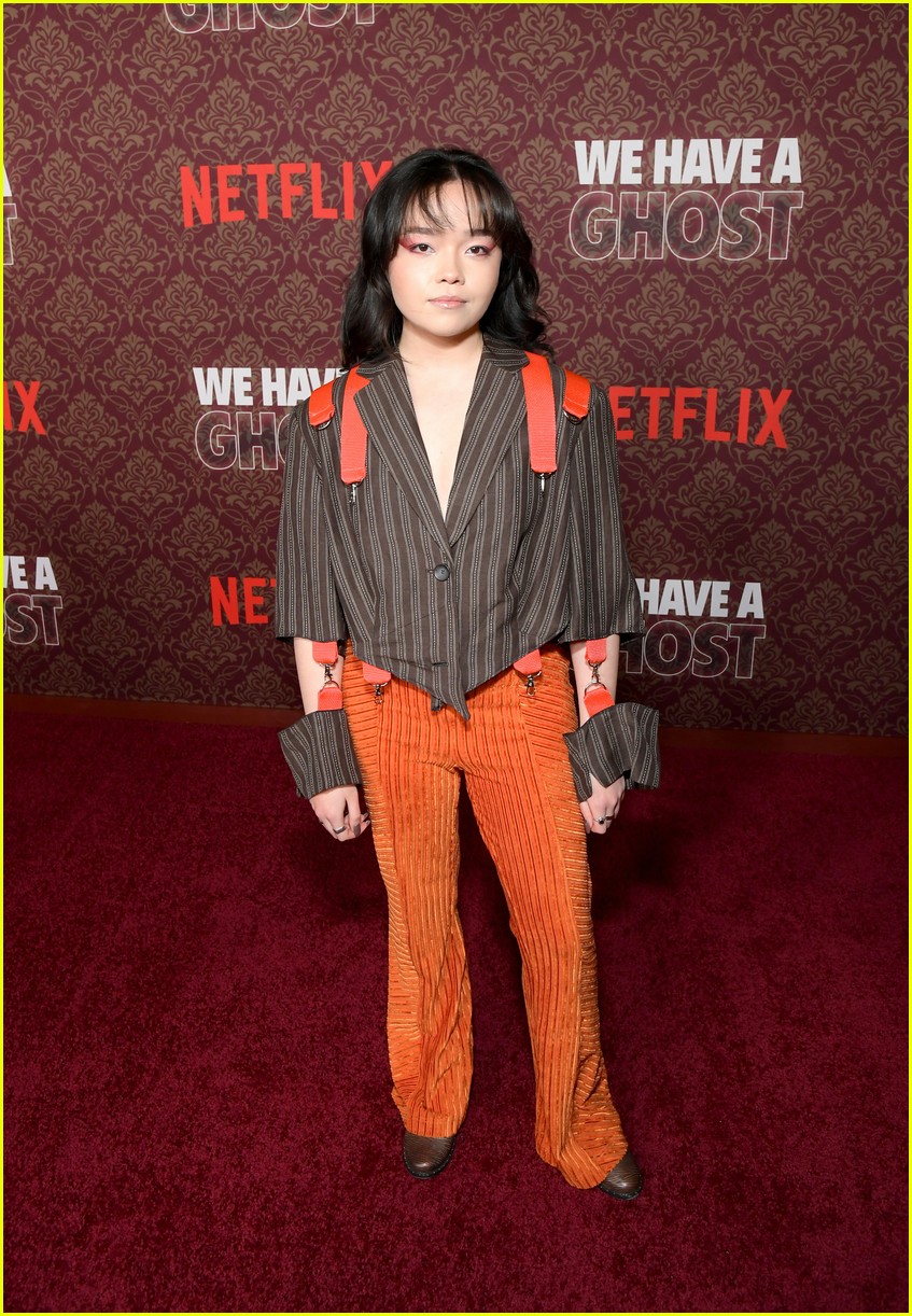 Get to Know ‘We Have a Ghost’ Star Isabella Russo with 10 Fun Facts