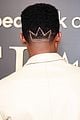 jabari banks shaves bel air crown into back of head 09