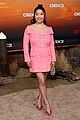 lana condor hunter doohan more netflix stars step out for outer banks premiere 30