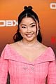 lana condor hunter doohan more netflix stars step out for outer banks premiere 31
