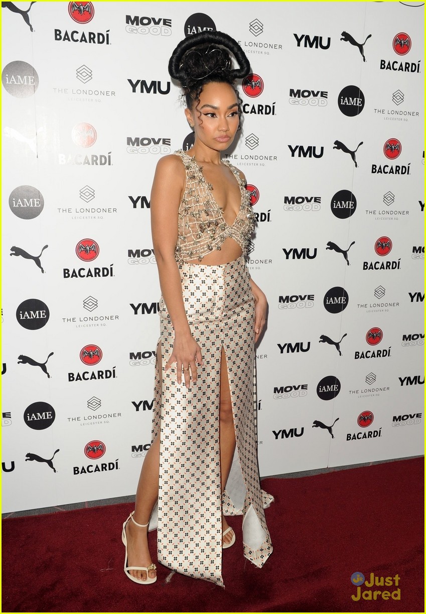 leigh anne pinnock retuns to london for brit awards after recording in la 02