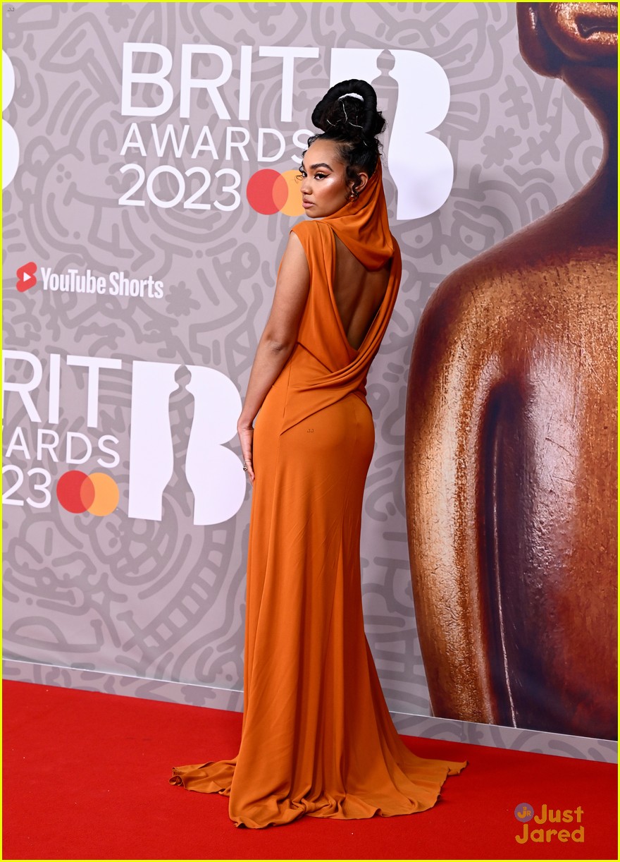 leigh anne pinnock retuns to london for brit awards after recording in la 05