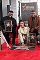 pentatonix honored with star on hollywood walk of fame 04