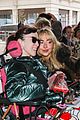 sabrina carpenter covers harry styles late night talking watch now 07